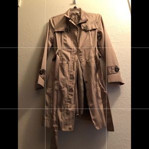 Kenneth Cole Trench Coat